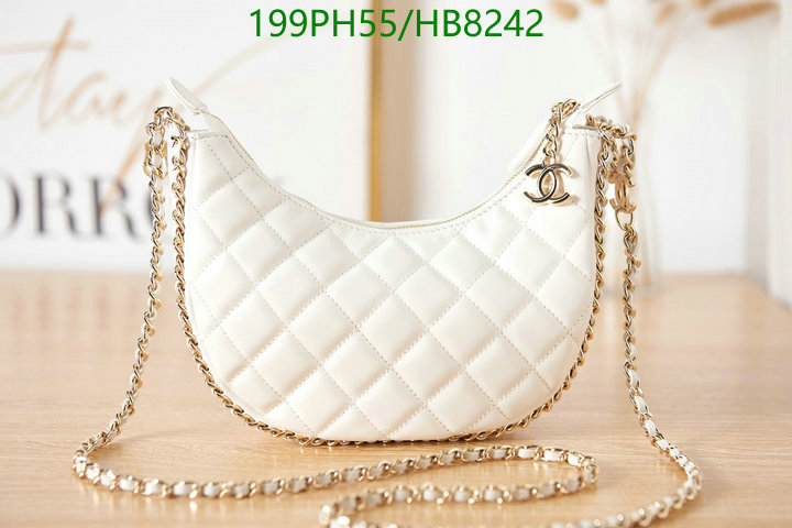 Chanel Bags -(Mirror)-Diagonal-,Code: HB8242,$: 199USD