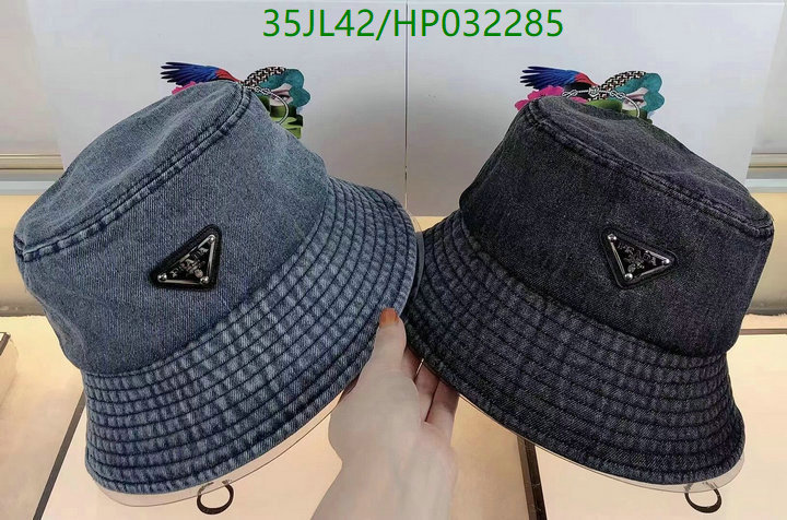 Cap -(Hat)-Prada, ID: HP032285,$: 35USD