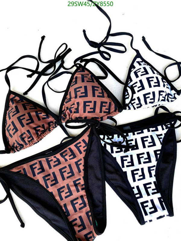 Swimsuit-Fendi, Code: ZY8550,$: 29USD