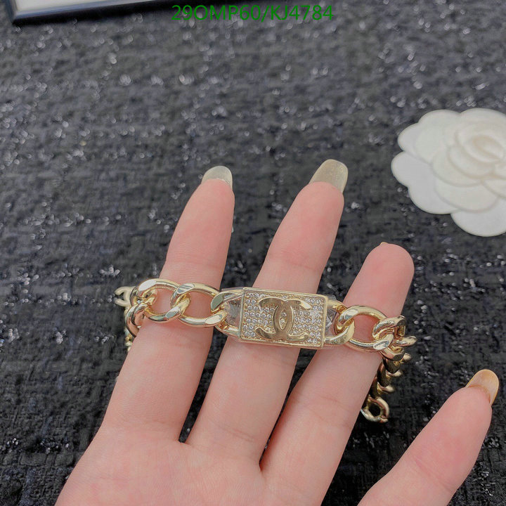 Jewelry-Chanel,Code: KJ4784,$: 29USD