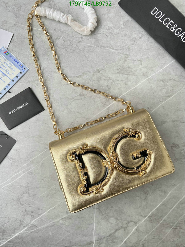 D&G Bag-(Mirror)-DG Girls,Code: LB9792,$: 179USD