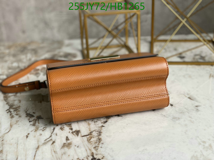 LV Bags-(Mirror)-Pochette MTis-Twist-,Code: HB1265,$: 255USD