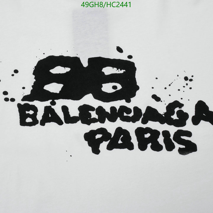 Clothing-Balenciaga, Code: HC2441,$: 49USD