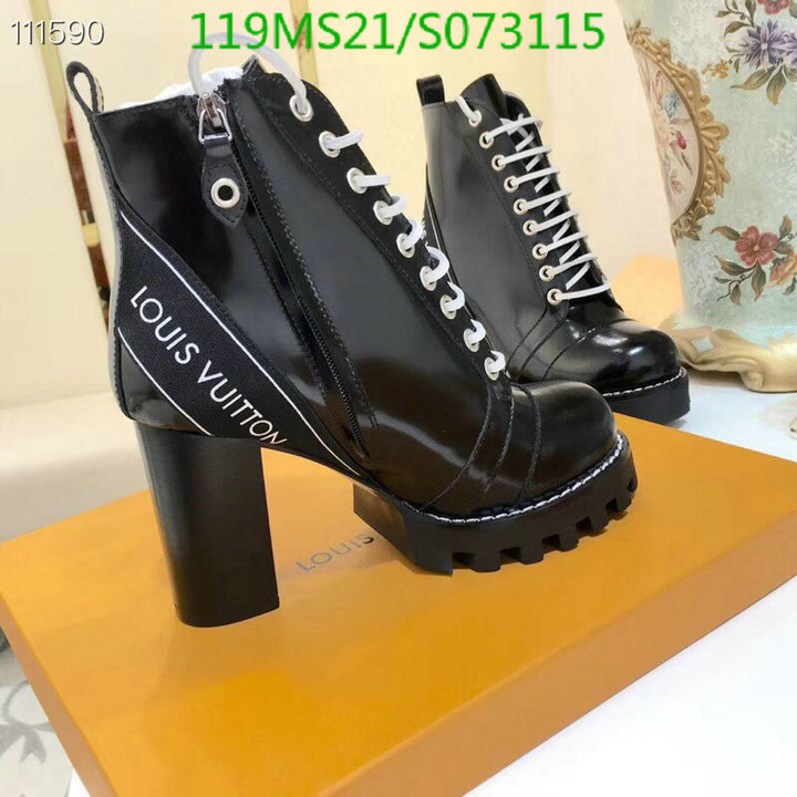 Women Shoes-LV, Code: S073115,$: 115USD