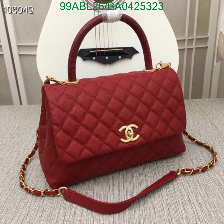 Chanel Bags ( 4A )-Handbag-,Code: BA04252323,$: 99USD