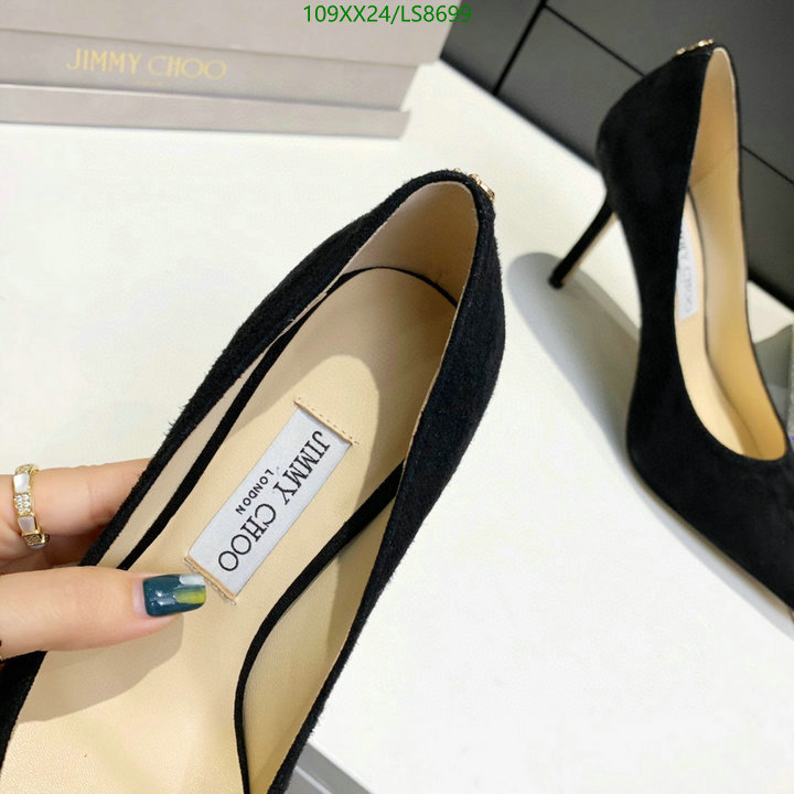 Women Shoes-Jimmy Choo, Code: LS8699,$: 109USD