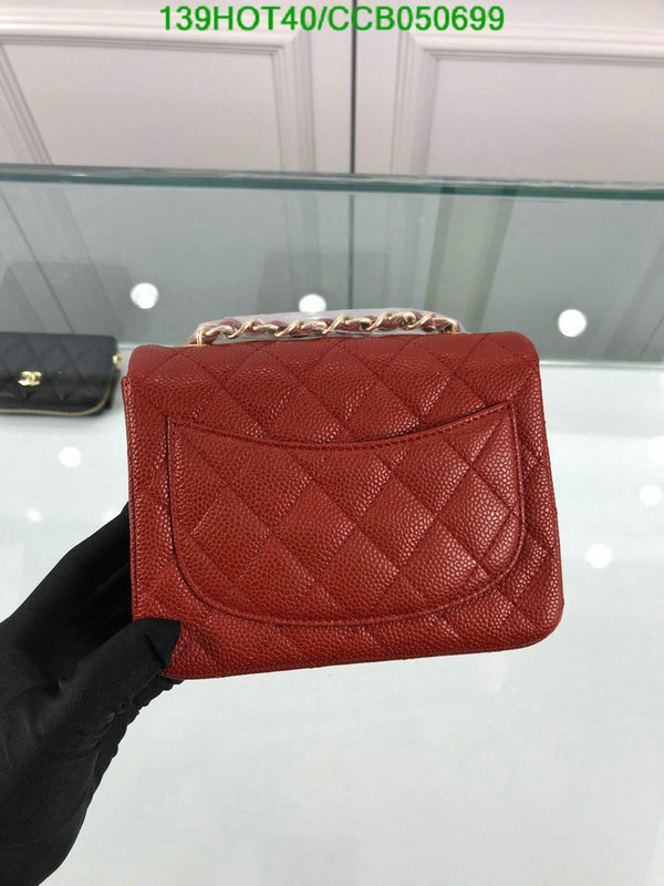 Chanel Bags -(Mirror)-Diagonal-,Code: CCB050699,$: 139USD