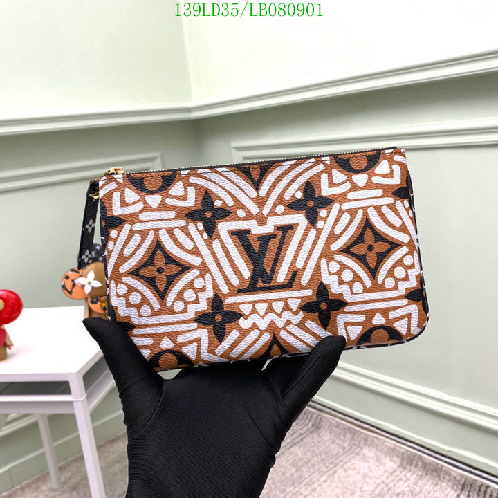 LV Bags-(Mirror)-Pochette MTis-Twist-,Code: LB080901,$: 139USD