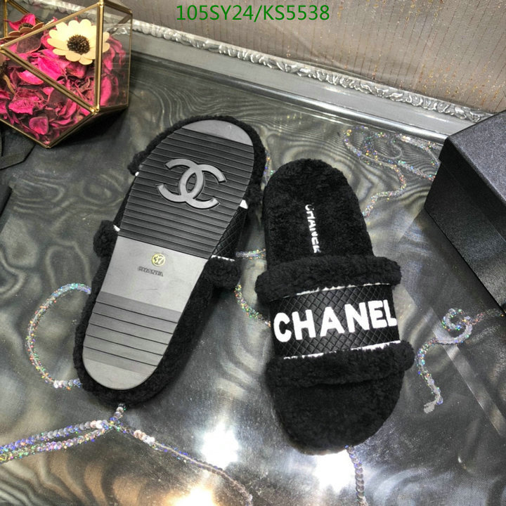 Women Shoes-Chanel,Code: KS5538,$: 105USD