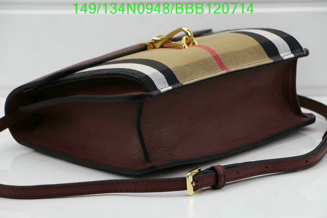 Burberry Bag-(Mirror)-Diagonal-,Code: BBB120714,$: 149USD