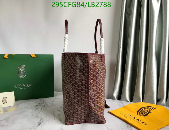 Goyard Bag-(Mirror)-Handbag-,Code: LB2788,$: 295USD