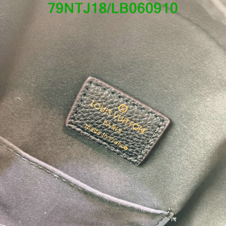 LV Bags-(4A)-Boite Chapeau-,Code: LB060910,$: 79USD