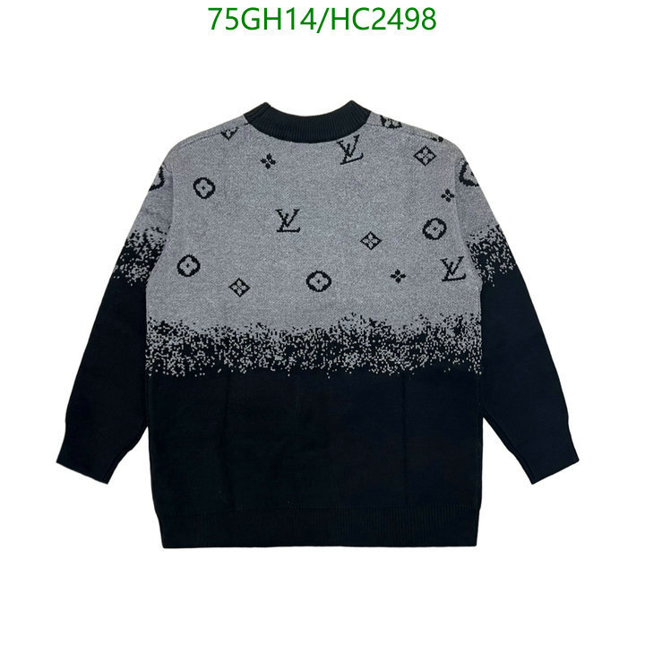 Clothing-LV, Code: HC2498,$: 75USD