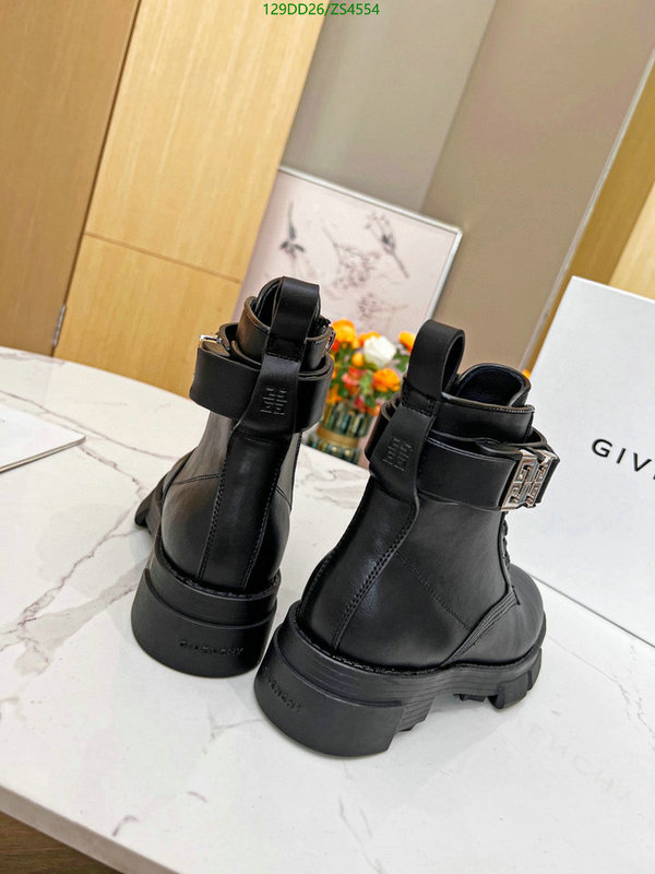 Women Shoes-Givenchy,-Code: ZS4554,$: 129USD