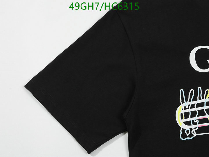 Clothing-Gucci, Code: HC6315,$: 49USD