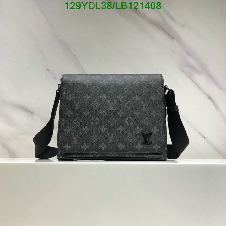 LV Bags-(Mirror)-Pochette MTis-Twist-,Code: LB121408,$: 129USD