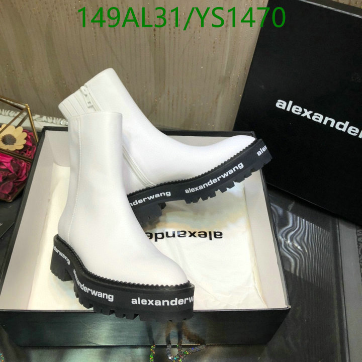 Women Shoes-Alexander Wang, Code: YS1470,$: 149USD