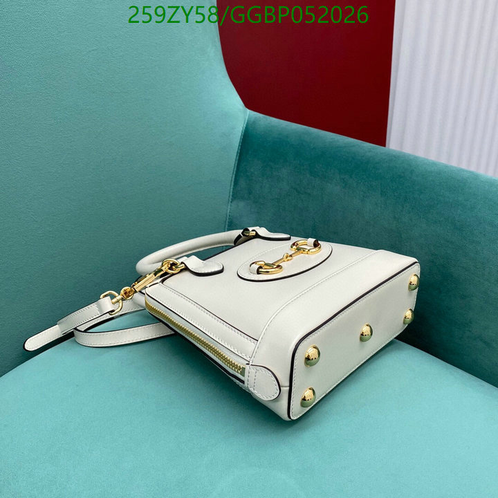 Gucci Bag-(Mirror)-Horsebit-,Code: GGBP052026,$: 259USD