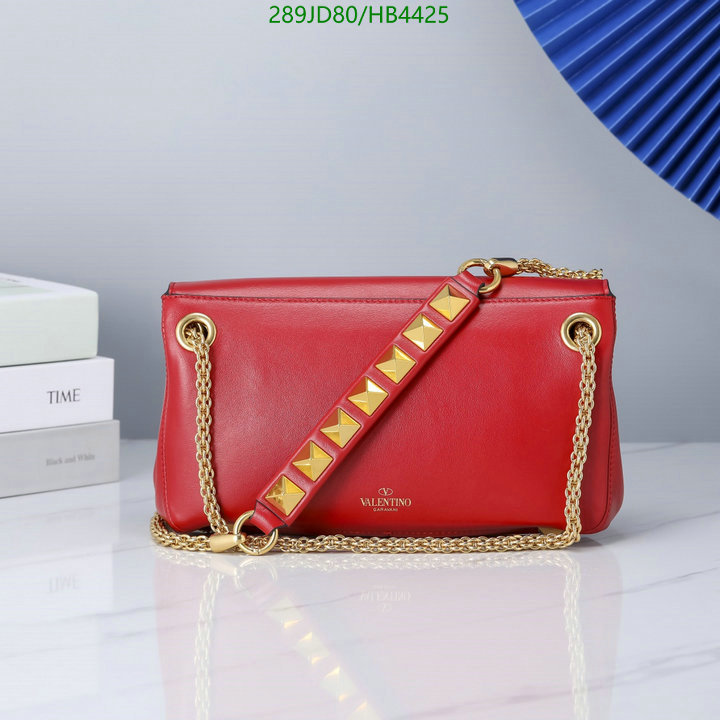 Valentino Bag-(Mirror)-Diagonal-,Code: HB4425,$: 289USD