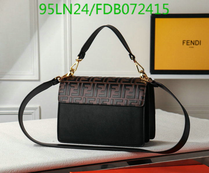 Fendi Bag-(4A)-Baguette-,Code: FDB072415,$: 95USD