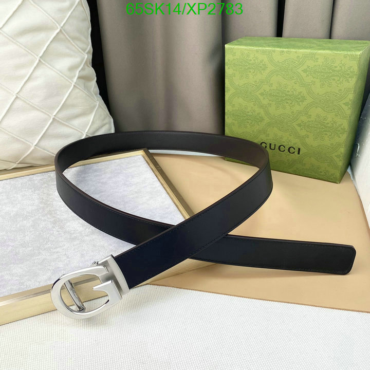 Belts-Gucci, Code: XP2783,$: 65USD