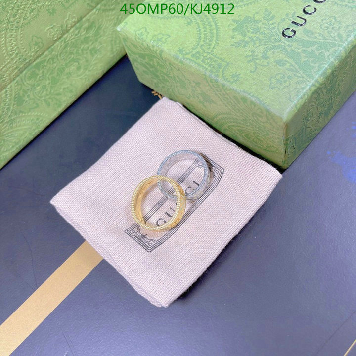 Jewelry-Gucci,-Code: KJ4912,$: 45USD