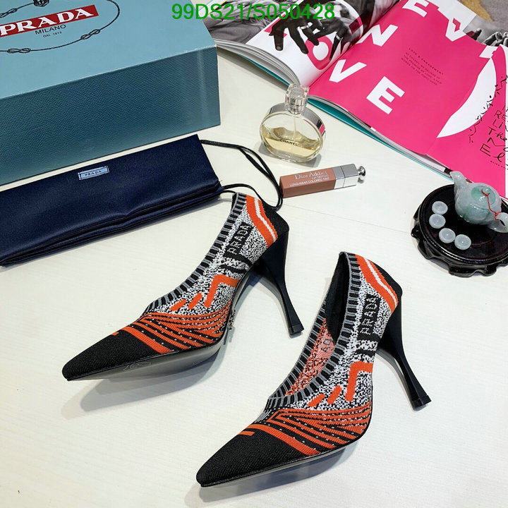 Women Shoes-Prada, Code: S050428,$: 99USD