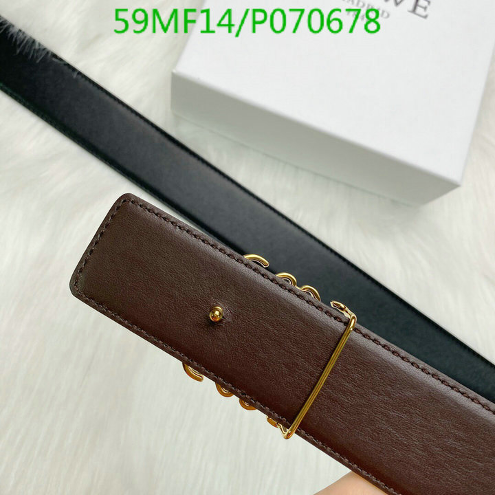 Belts-Loewe, Code: P070678,$: 59USD