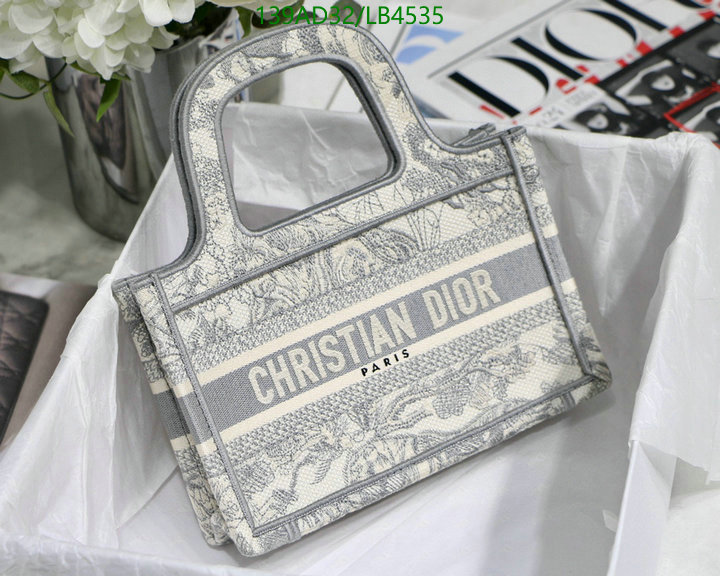 Dior Bags -(Mirror)-Book Tote-,Code: LB4535,$: 139USD