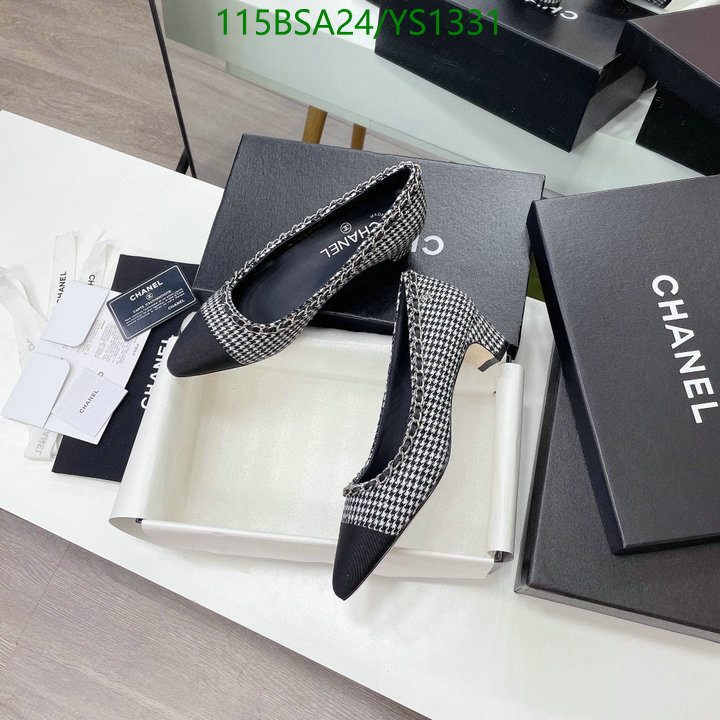 Women Shoes-Chanel,Code: YS1331,$: 115USD