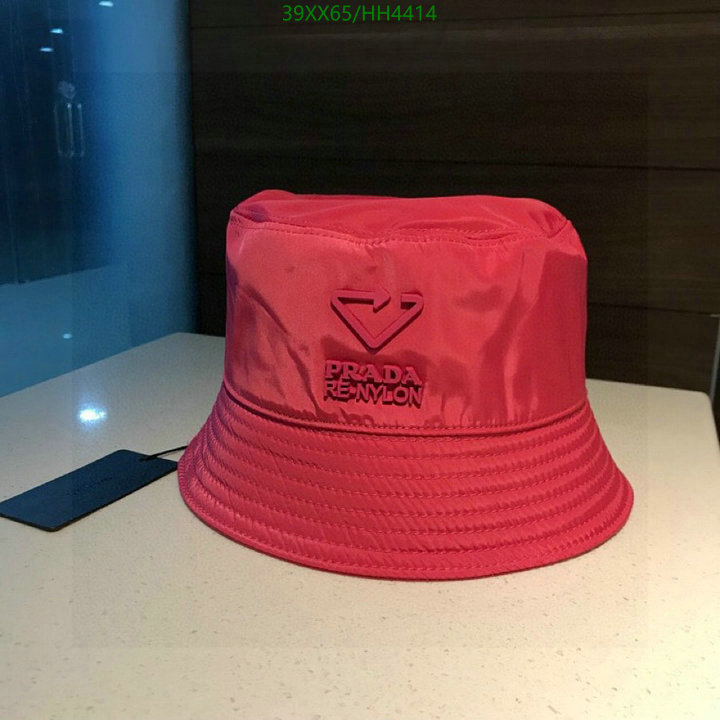 Cap -(Hat)-Prada, Code: HH4414,$: 39USD