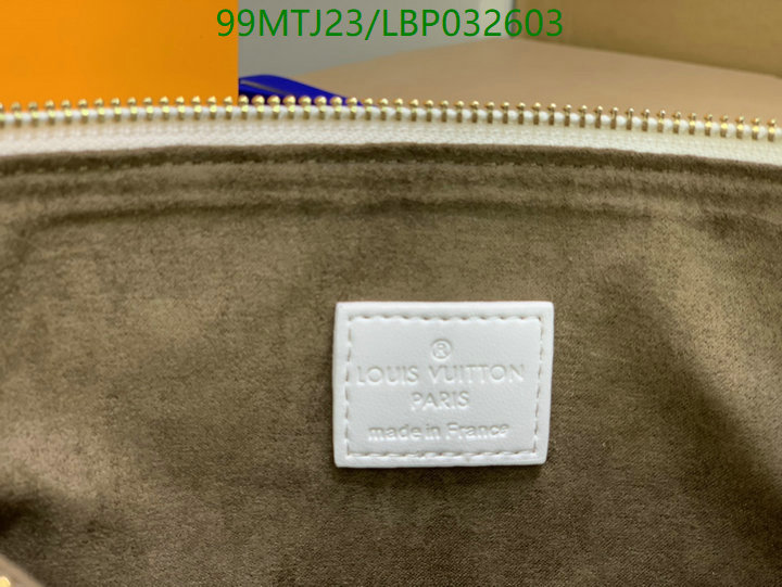 LV Bags-(4A)-Pochette MTis Bag-Twist-,Code: LBP032603,$: 99USD