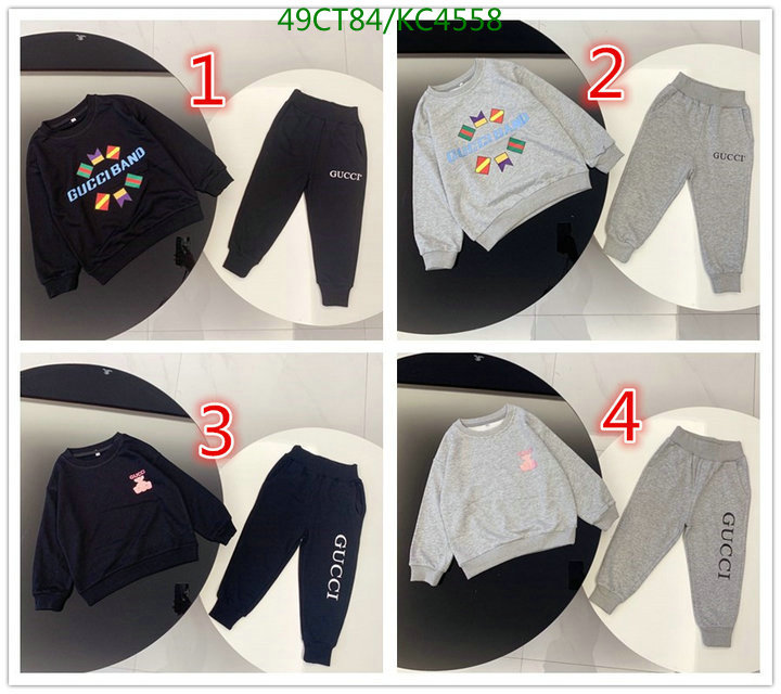 Kids clothing-Gucci, Code: KC4558,$: 49USD