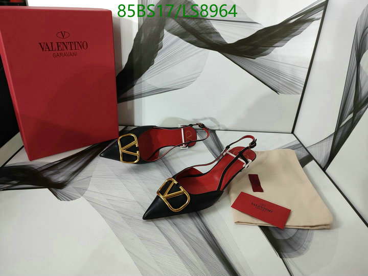Women Shoes-Valentino, Code: LS8964,$: 85USD