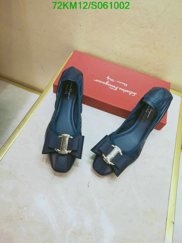 Women Shoes-Ferragamo, Code: S061002,$: 72USD