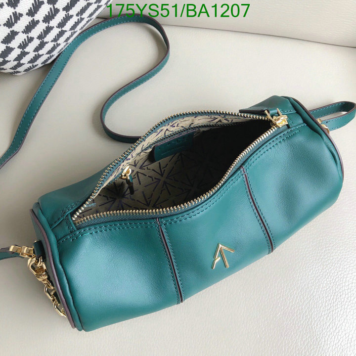 Manu Atelier Bag-(4A)-Diagonal-,Code: MABA1207,$: 175USD