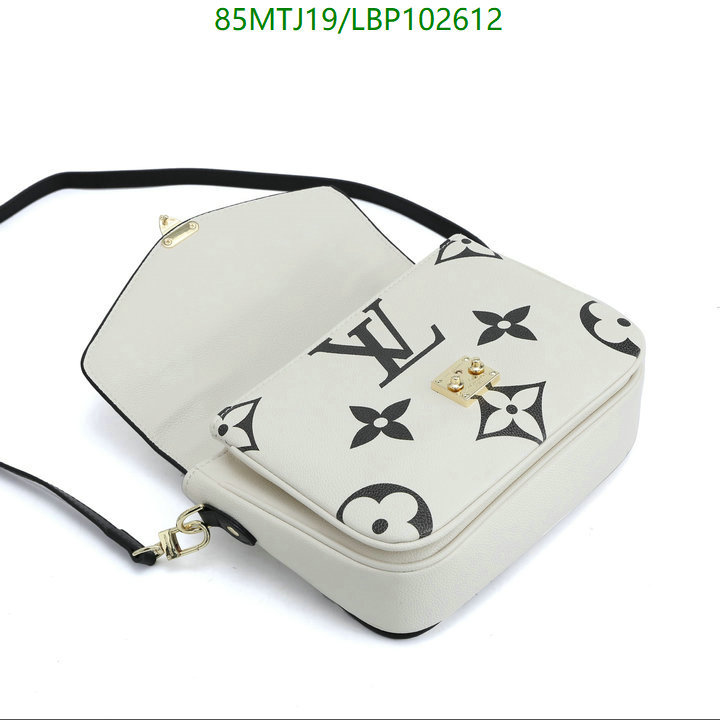 LV Bags-(4A)-Pochette MTis Bag-Twist-,Code: LBP102612,$: 85USD