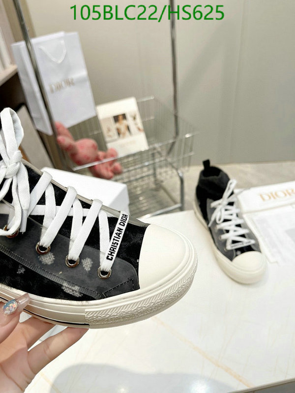 Women Shoes-Dior,-Code: HS625,$: 105USD