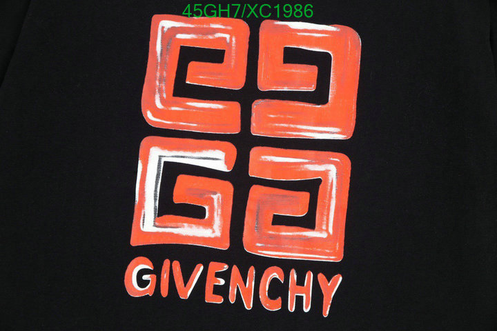 Clothing-Givenchy, Code: XC1986,$: 45USD