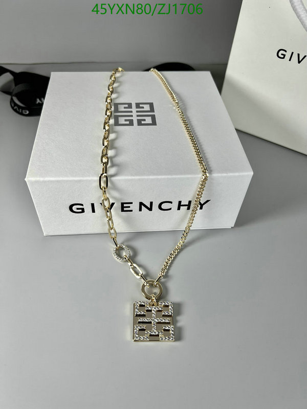 Jewelry-Givenchy,Code: ZJ1706,$: 45USD