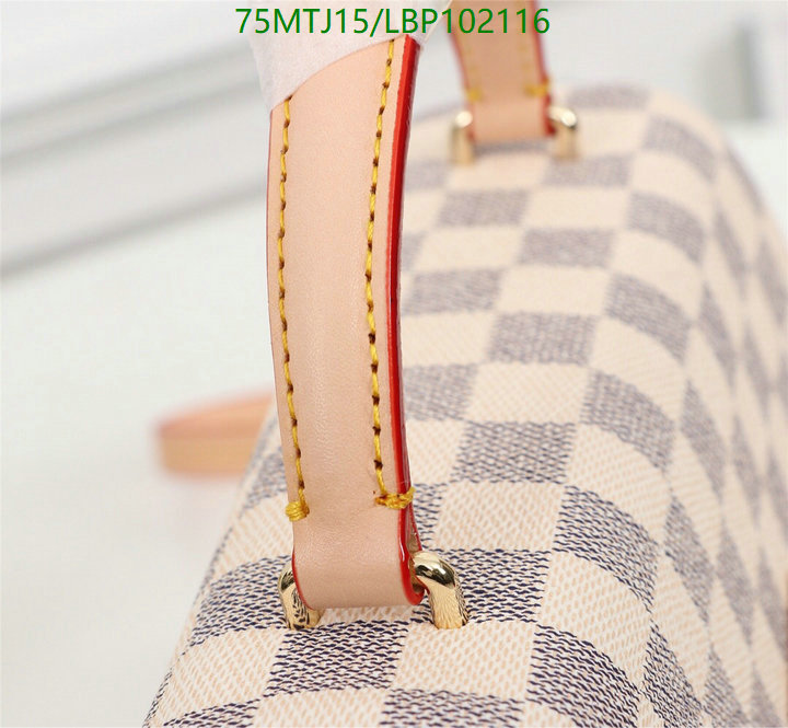 LV Bags-(4A)-Handbag Collection-,Code: LBP102116,$: 75USD