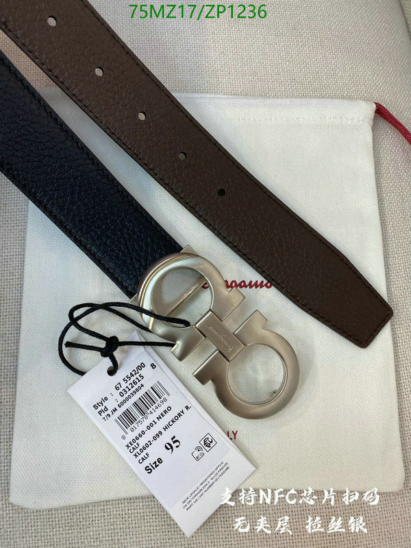 Belts-Ferragamo, Code: ZP1236,$: 75USD