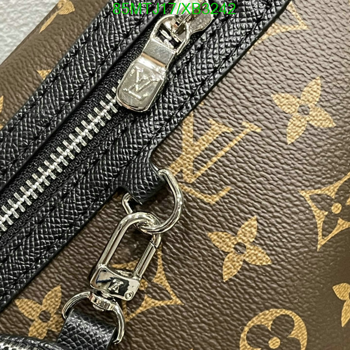 LV Bags-(4A)-Avenue-,Code: XB3242,$: 85USD