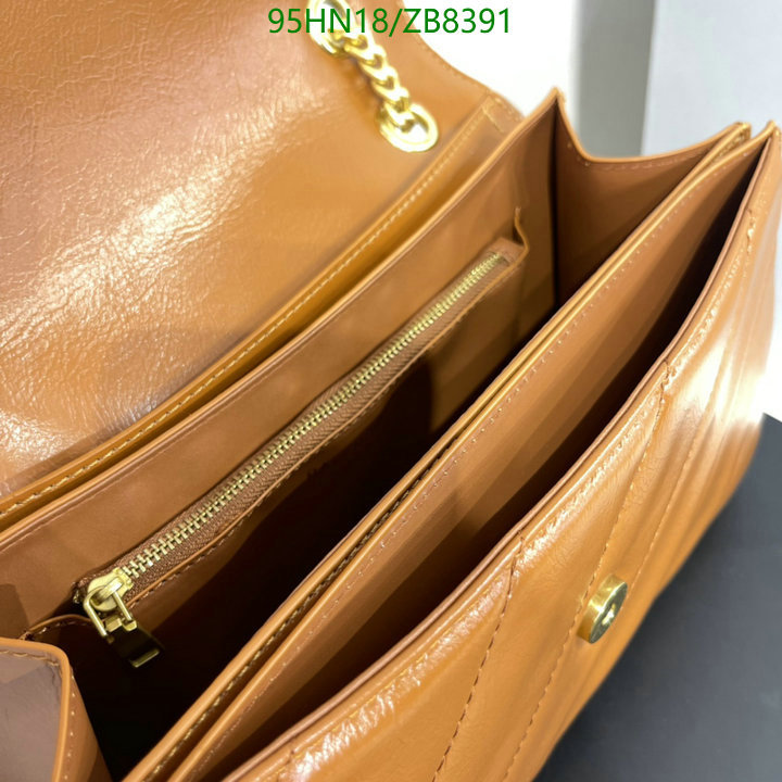 Balenciaga Bag-(4A)-Hourglass-,Code: ZB8391,