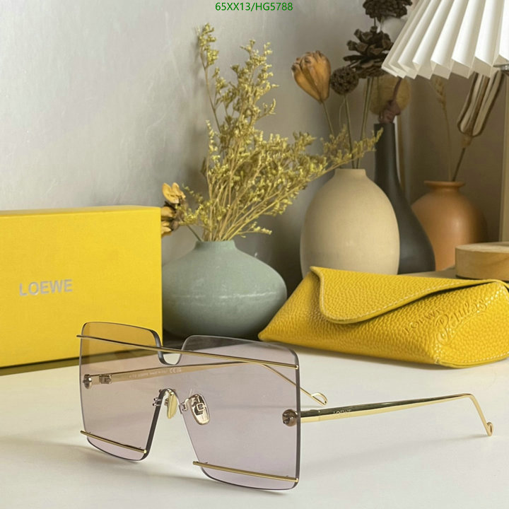 Glasses-Loewe, Code: HG5788,$: 65USD