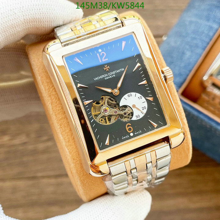 Watch-4A Quality-Vacheron Constantin, Code: KW5844,$: 145USD