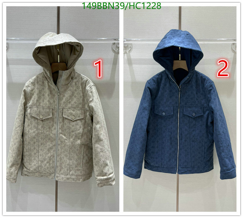 Clothing-LV, Code: HC1228,$: 149USD