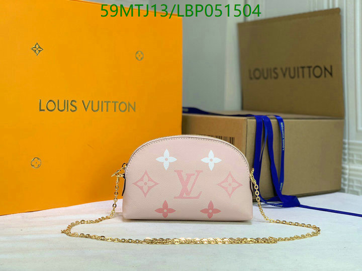 LV Bags-(4A)-Pochette MTis Bag-Twist-,Code: LBP051504,$: 59USD