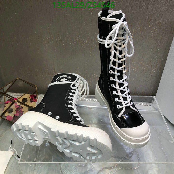 Women Shoes-Dior,Code: ZS4546,$: 135USD