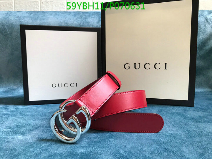 Belts-Gucci, Code: P070631,$: 59USD